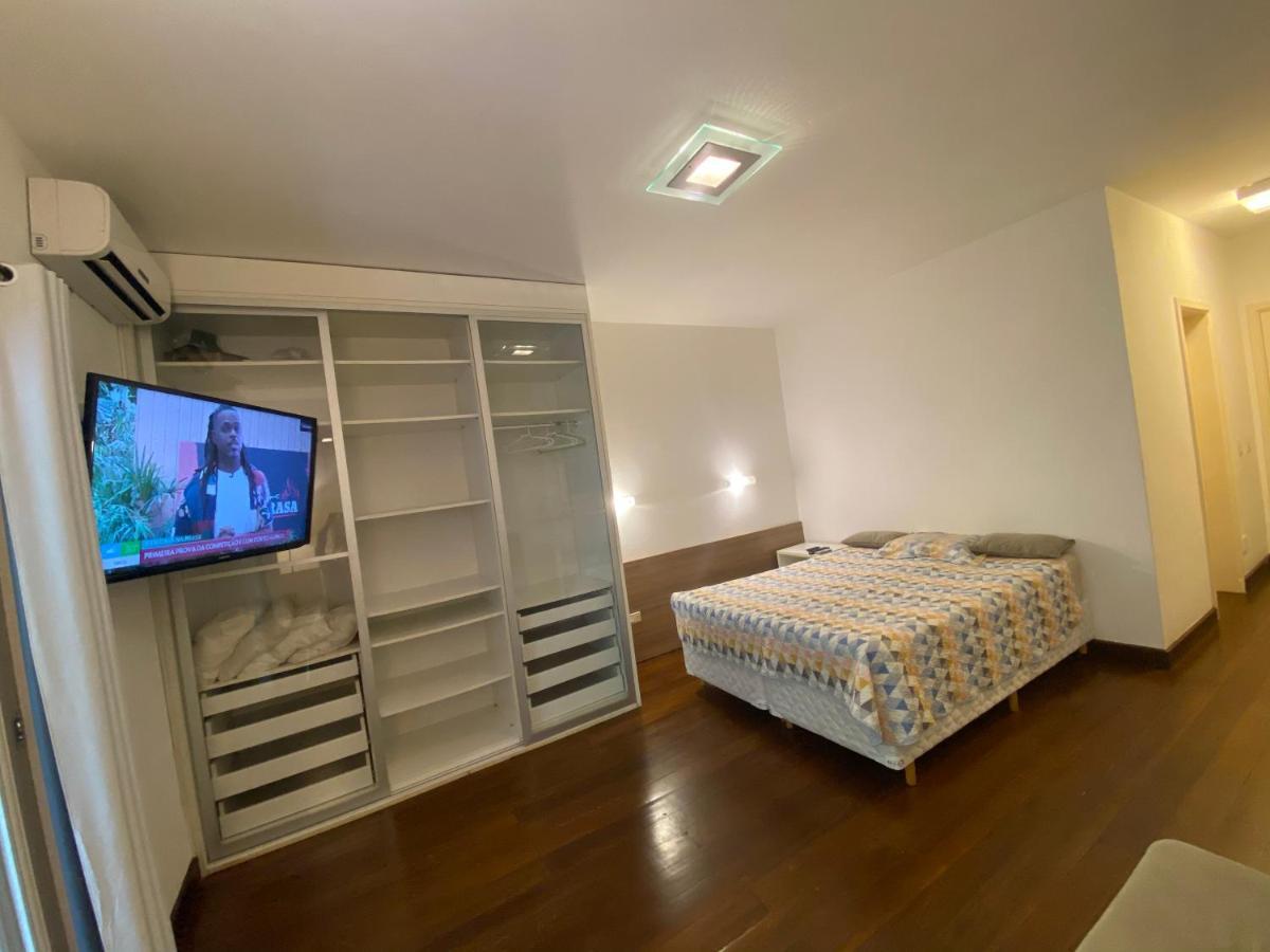 Apartamento Maresias flat mata azul Exterior foto