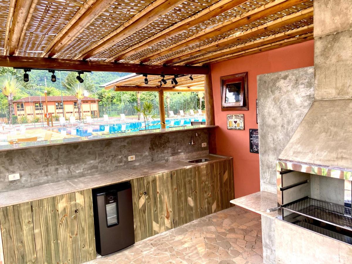 Apartamento Maresias flat mata azul Exterior foto