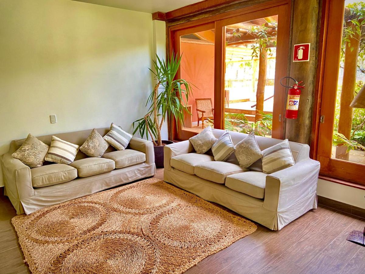 Apartamento Maresias flat mata azul Exterior foto