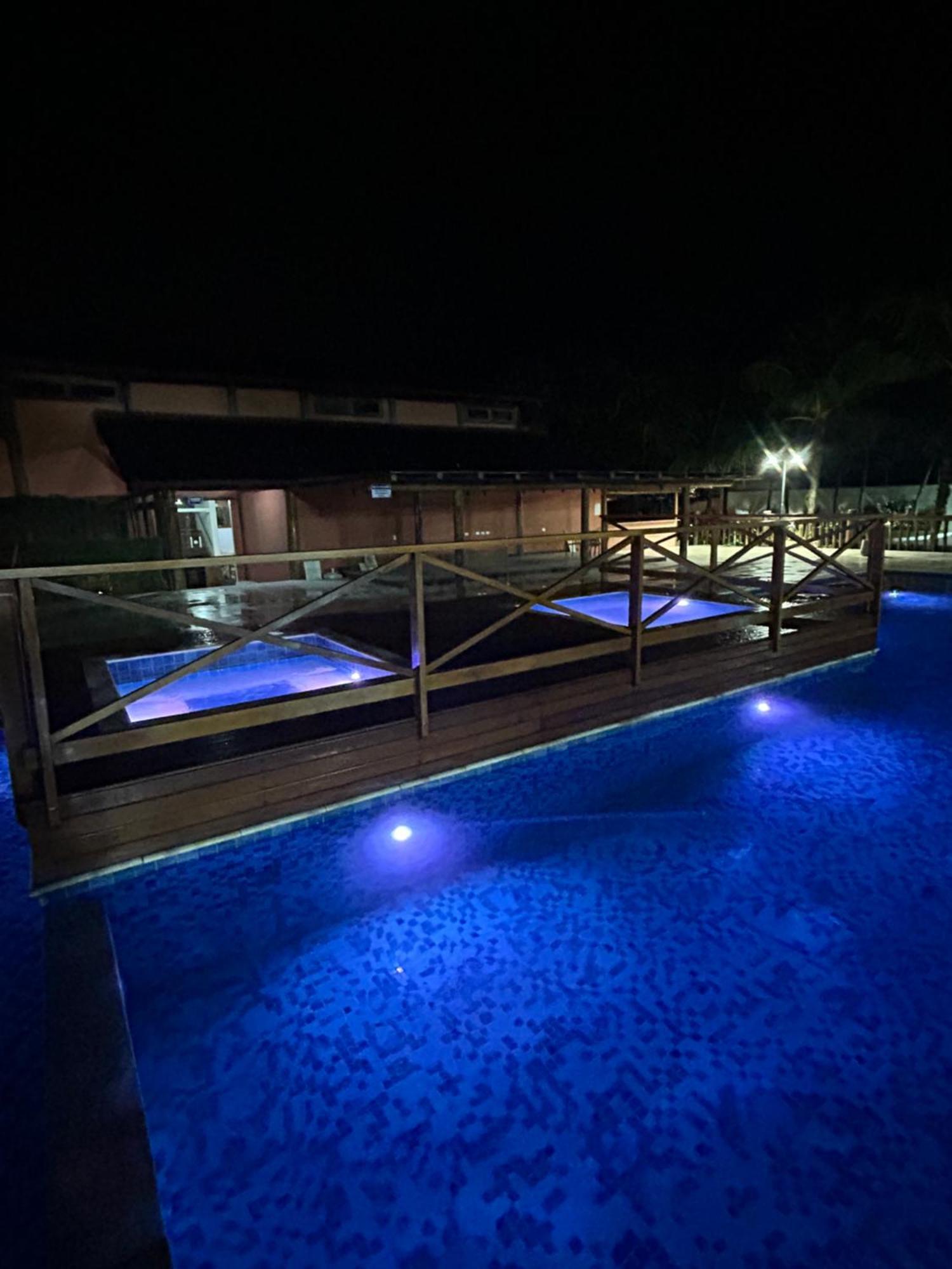Apartamento Maresias flat mata azul Exterior foto
